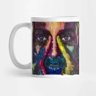 beautiful woman Mug